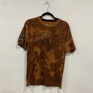 Tampa Bay Bucs Salute to Service Shirt